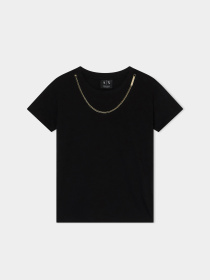 Футболка Armani Exchange модель XW002329-AF10356-UC001 Фото