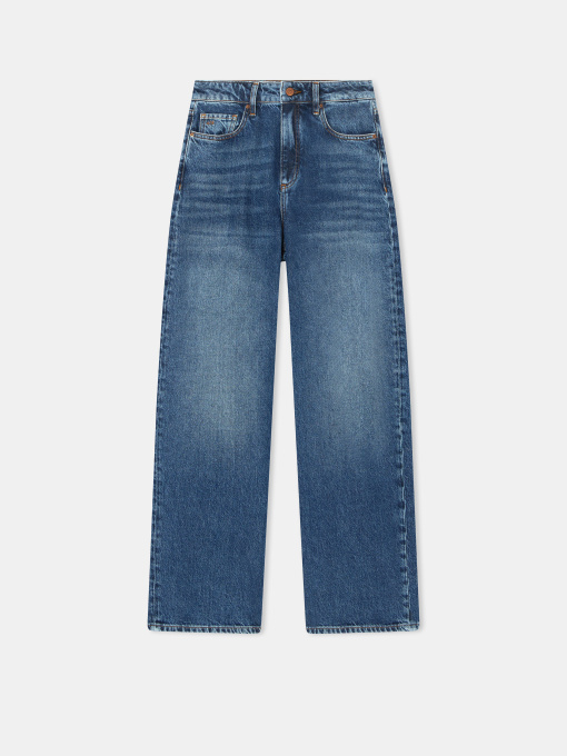 Прямые джинсы Armani Exchange модель XW000100-AF21886-MB001 Фото