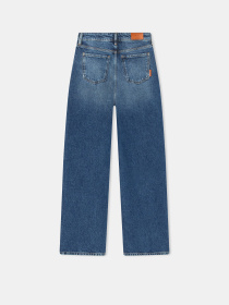 Прямые джинсы Armani Exchange модель XW000100-AF21886-MB001 Фото