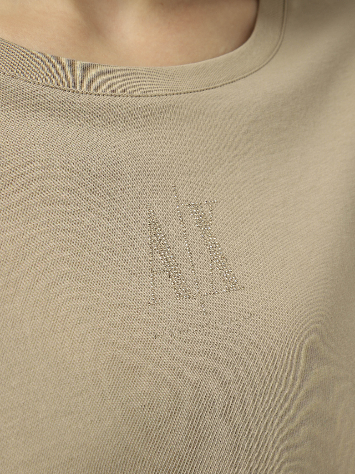 Футболка Armani Exchange модель XW000830-AF10356-U6223 Футболка Armani Exchange модель XW000830-AF10356-U6223 Фото