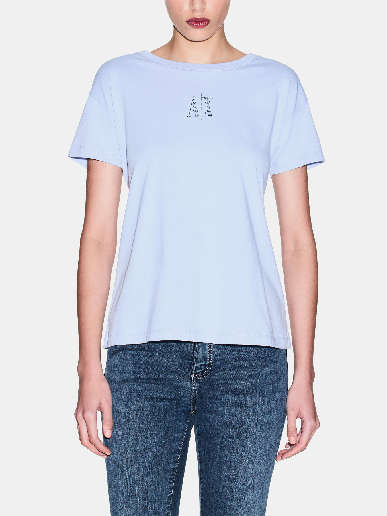 Футболка Armani Exchange модель XW000830-AF10356-U9333 Фото