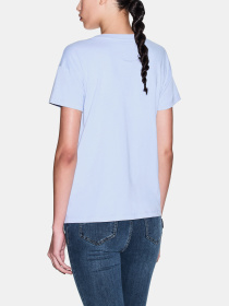 Футболка Armani Exchange модель XW000830-AF10356-U9333 Фото