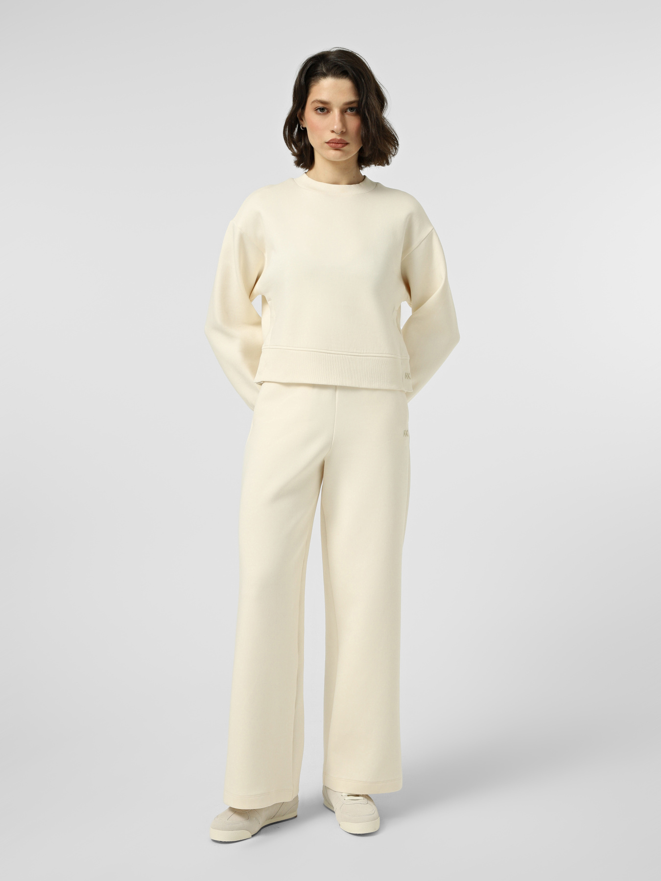 Повседневные штаны Armani Exchange модель XW001830-AF10818-U1003 Фото