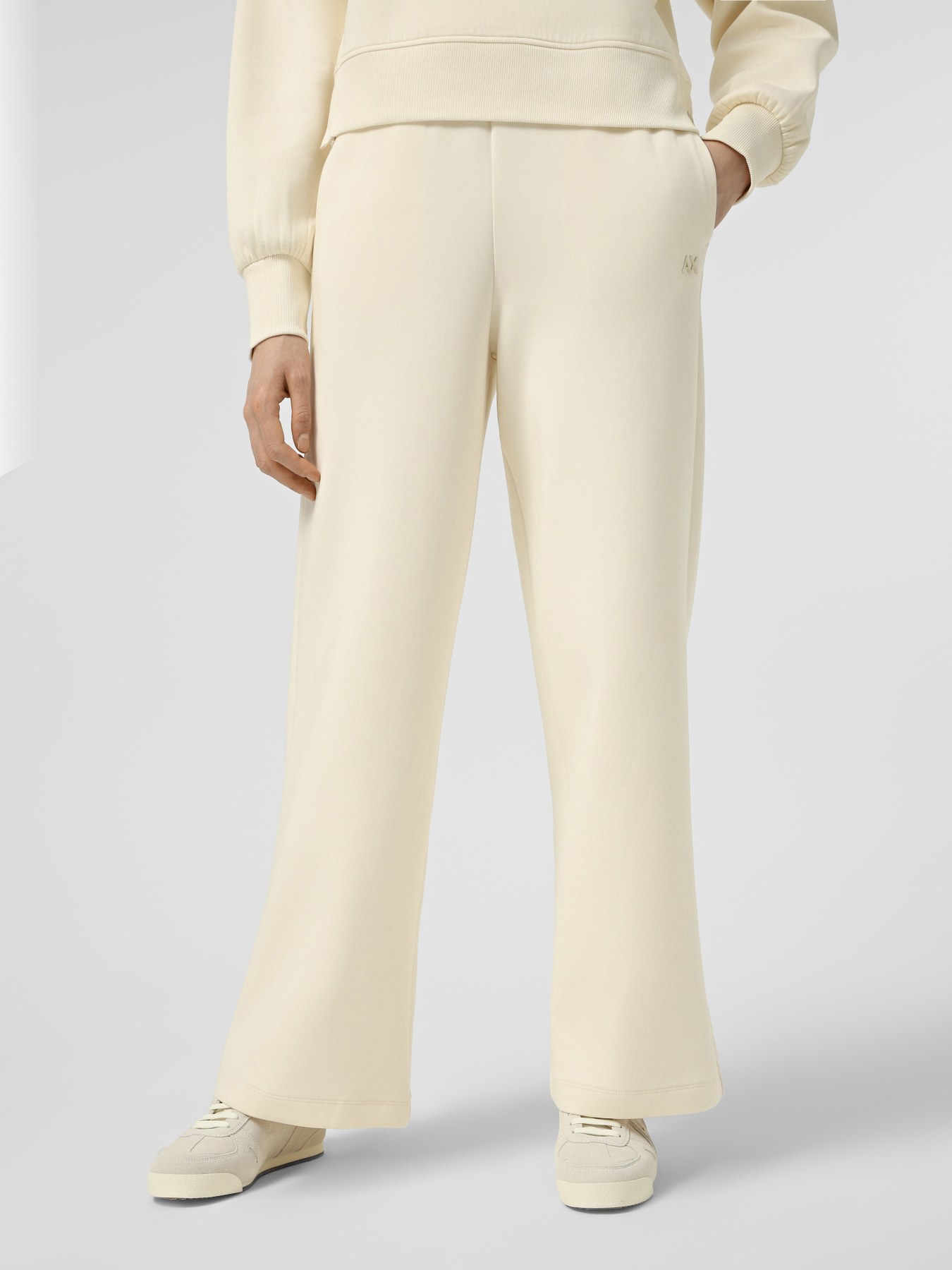 Повседневные штаны Armani Exchange модель XW001830-AF10818-U1003 Фото