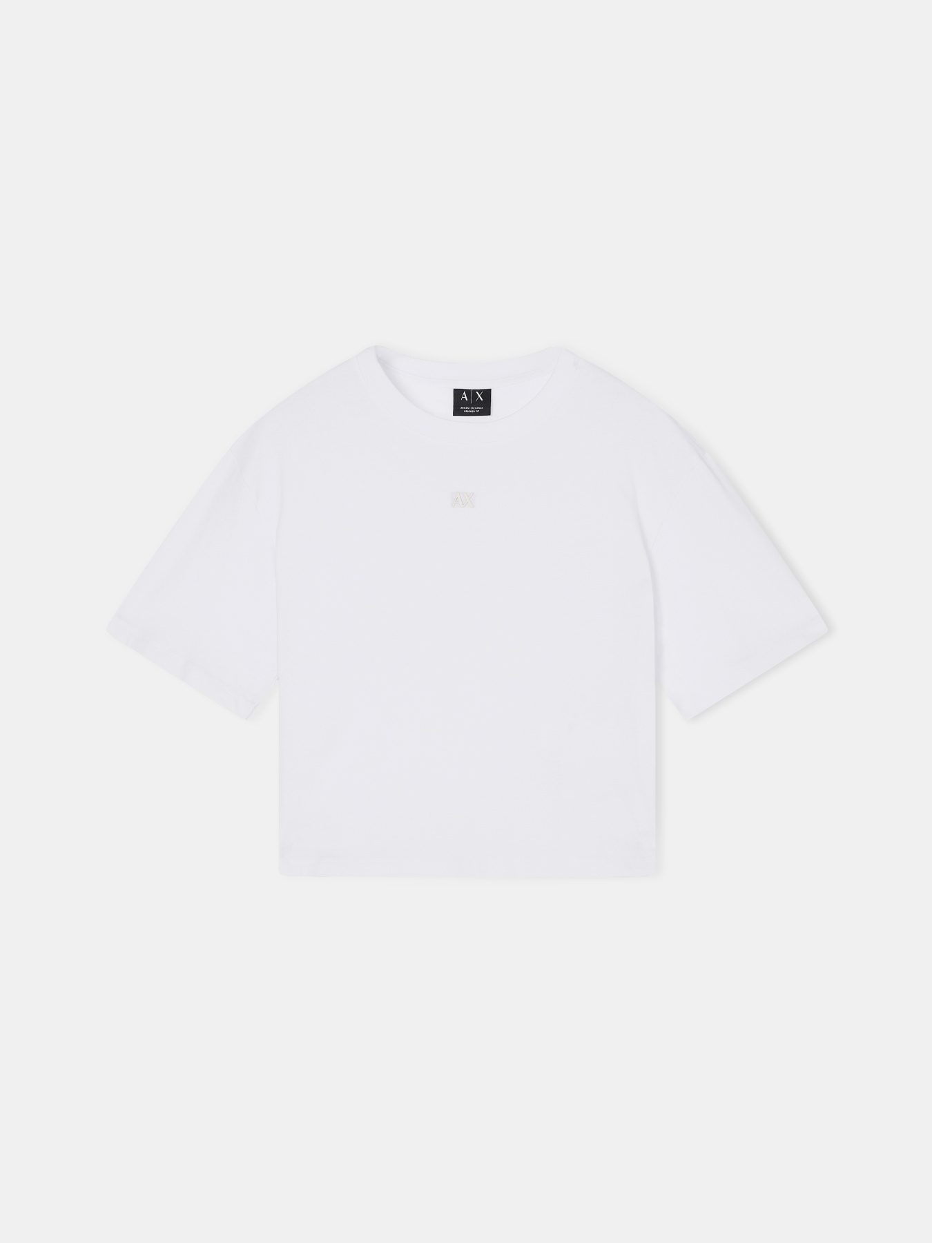 Футболка Armani Exchange модель XW001836-AF10356-U0002 Фото
