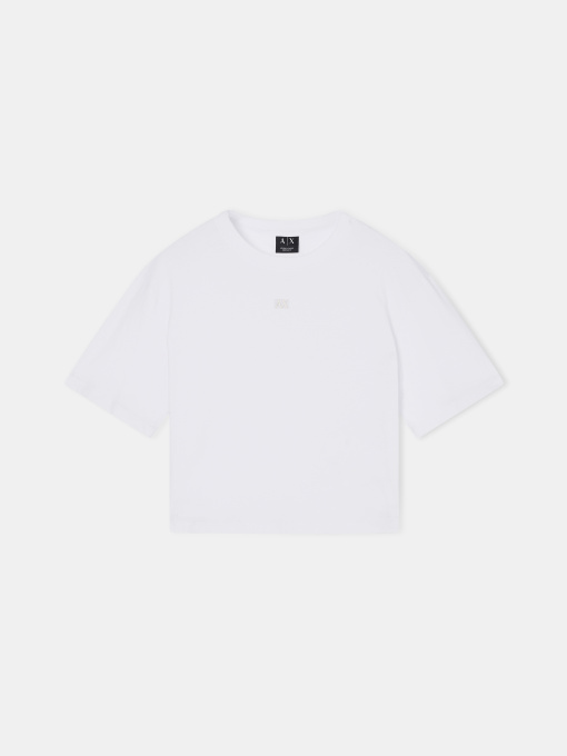 Футболка Armani Exchange модель XW001836-AF10356-U0002 Фото