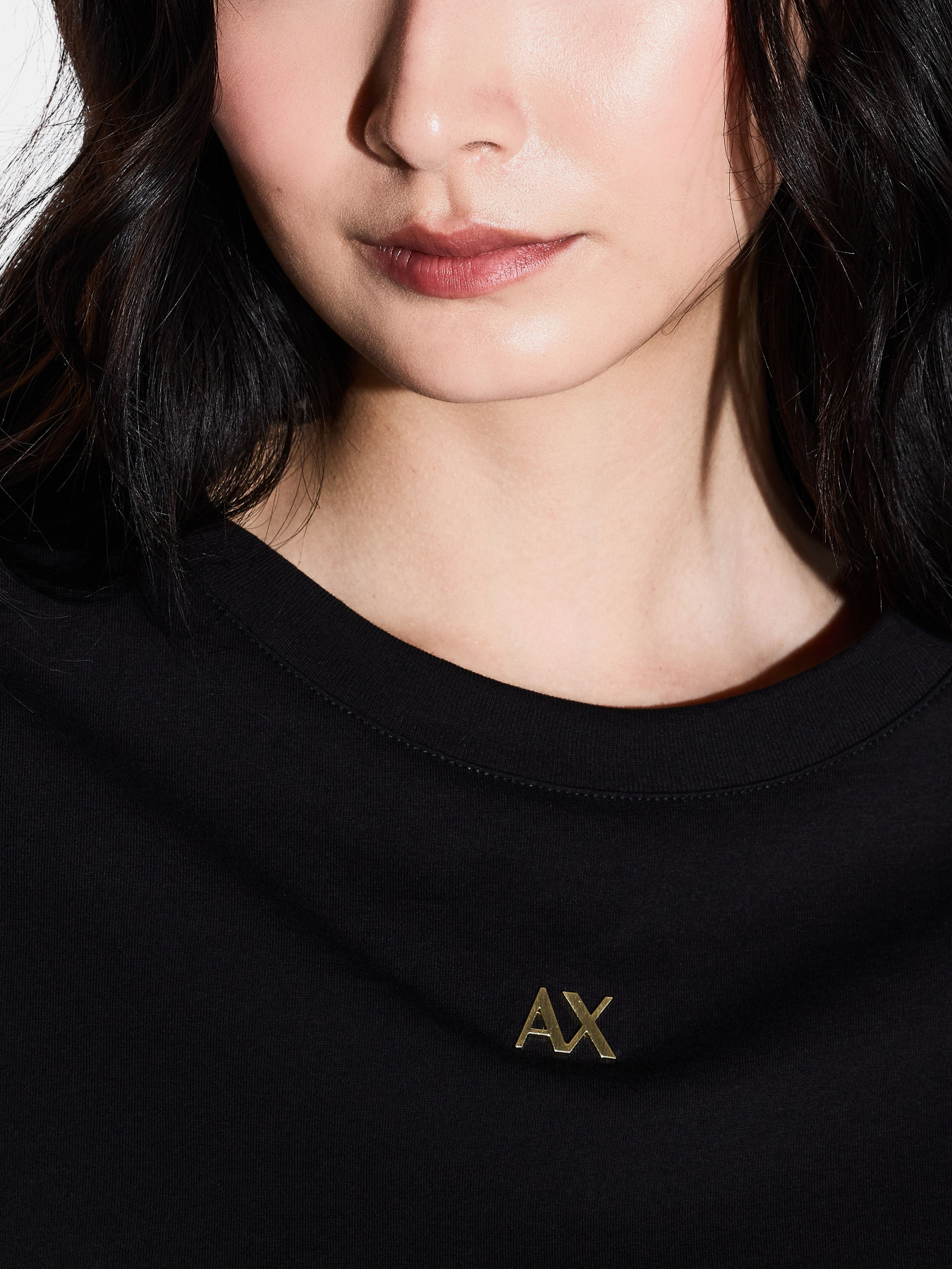 Футболка Armani Exchange модель XW001836-AF10356-UC001 Фото