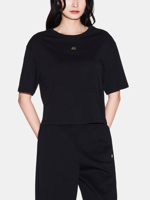 Футболка Armani Exchange модель XW001836-AF10356-UC001 Фото