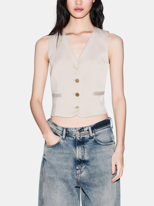 Жилет Armani Exchange модель XW001954-AF21553-U6223 Фото