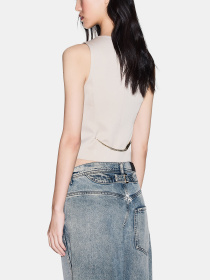 Жилет Armani Exchange модель XW001954-AF21553-U6223 Фото