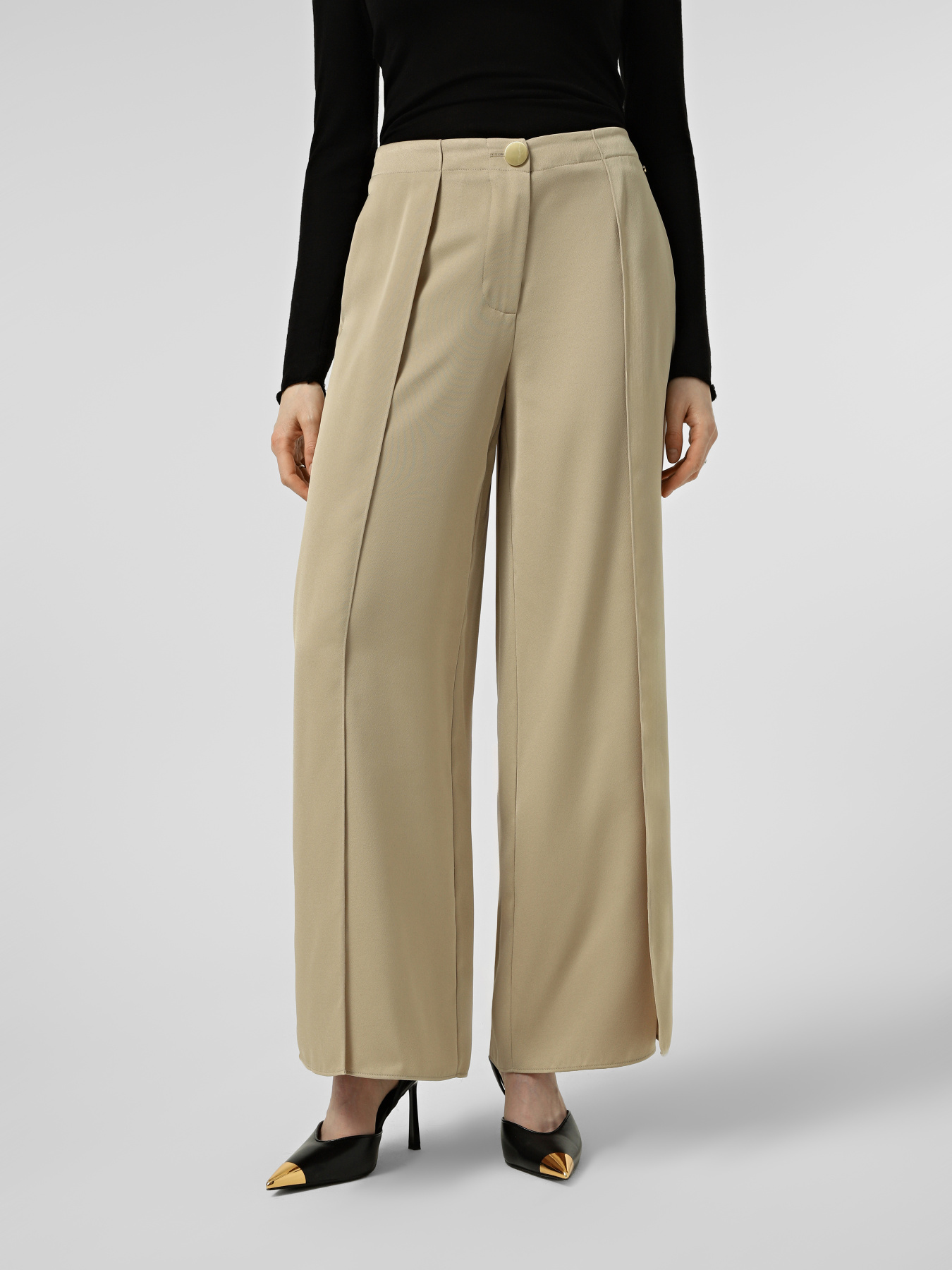 Повседневные штаны Armani Exchange модель XW001955-AF21553-U6223 Фото