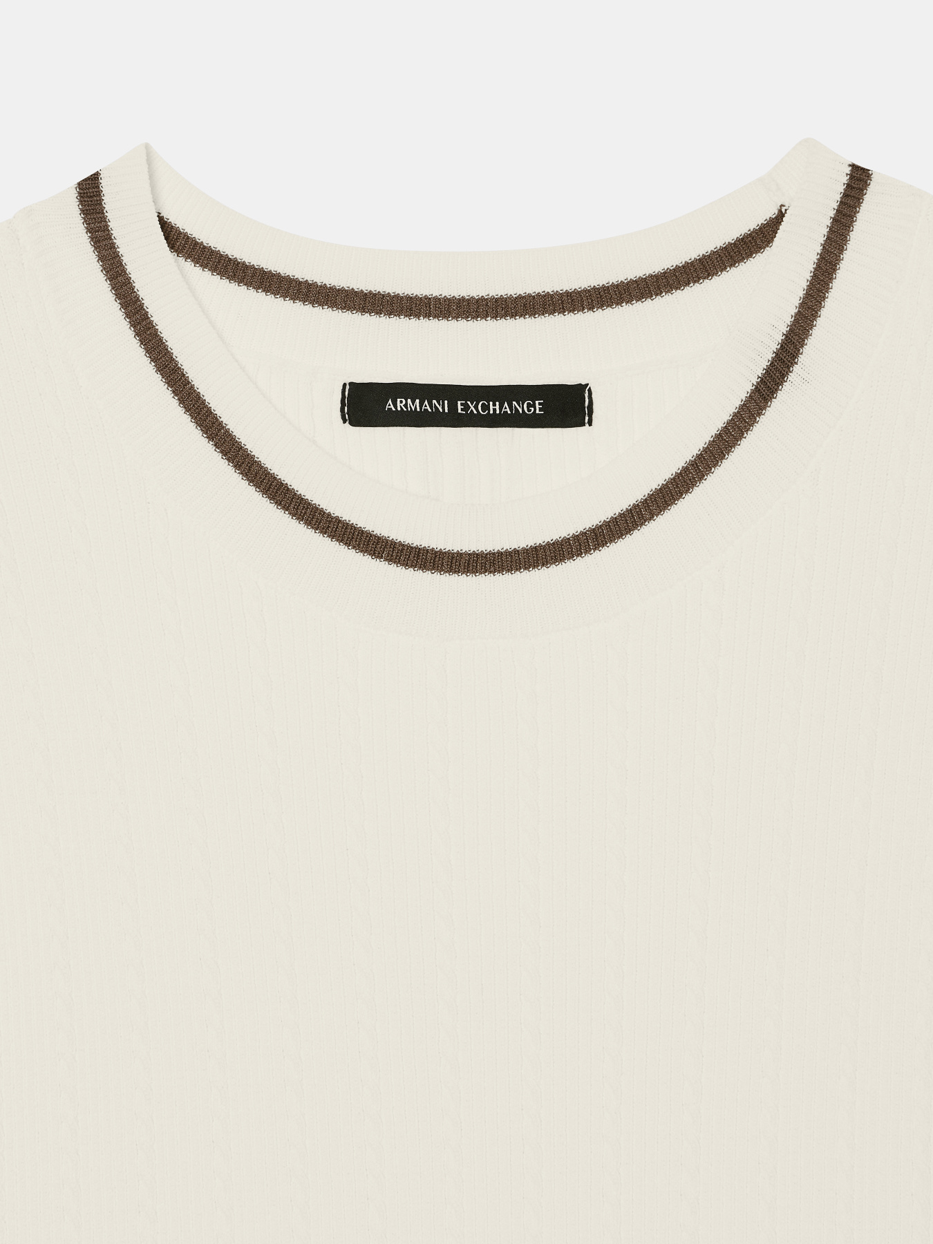 Жилет Armani Exchange модель XW002243-AF10352-U1003 Фото