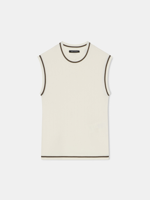 Жилет Armani Exchange модель XW002243-AF10352-U1003 Фото