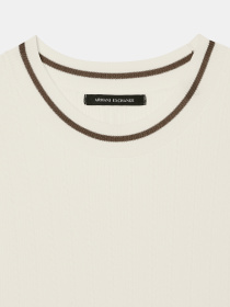 Жилет Armani Exchange модель XW002243-AF10352-U1003 Фото