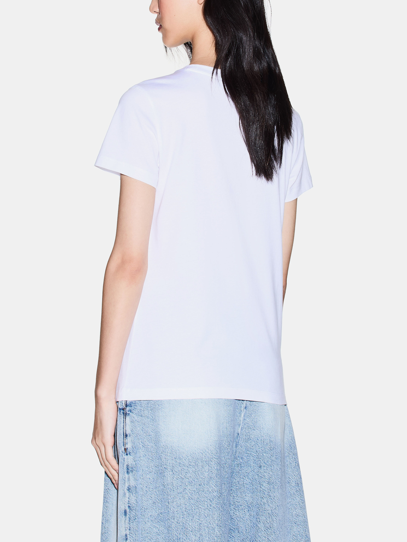 Футболка Armani Exchange модель XW002294-AF17172-U0002 Фото