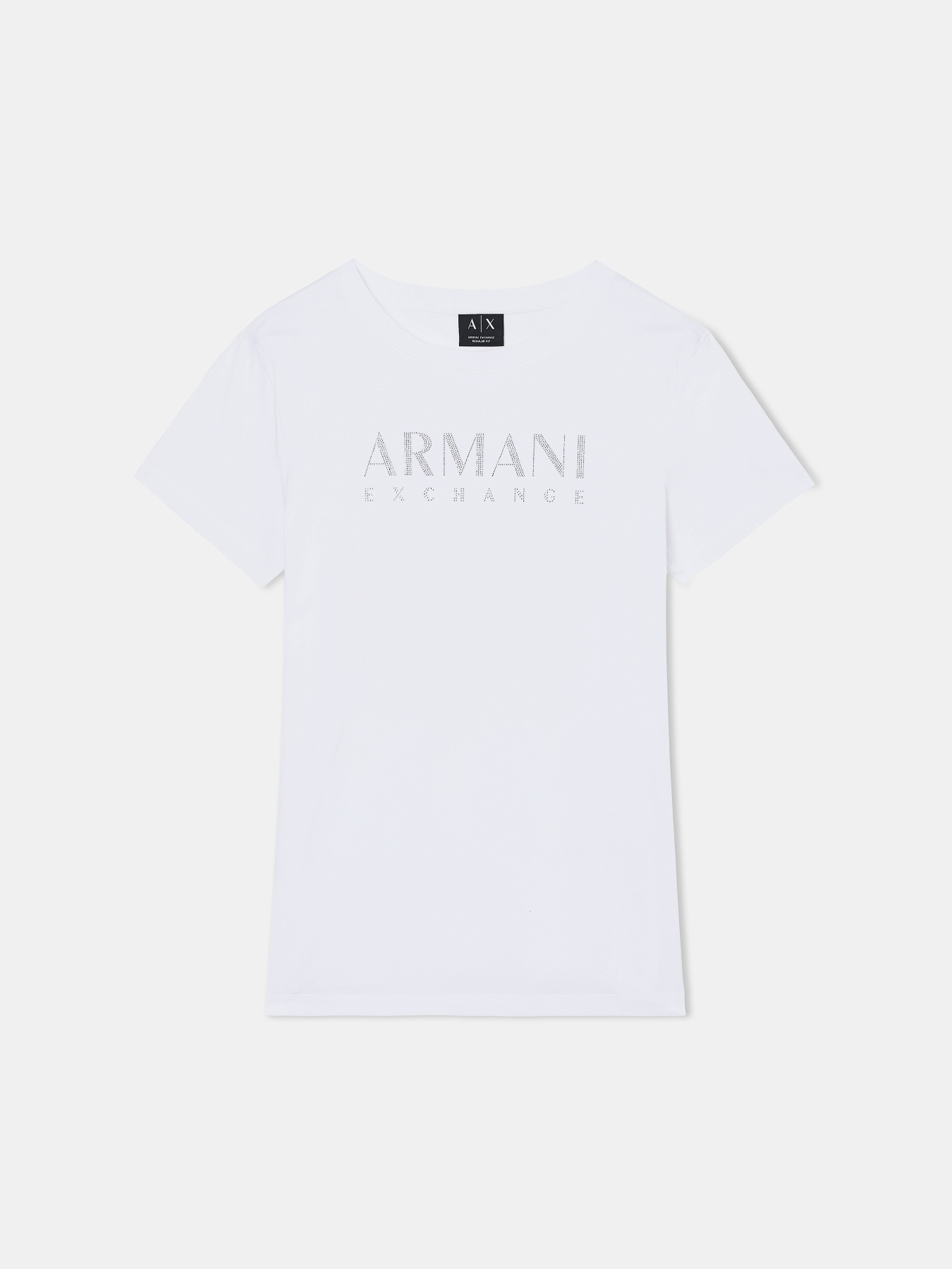 Футболка Armani Exchange модель XW002294-AF17172-U0002 Фото