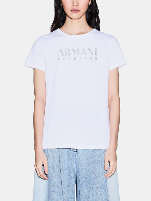 Футболка Armani Exchange модель XW002294-AF17172-U0002 Фото