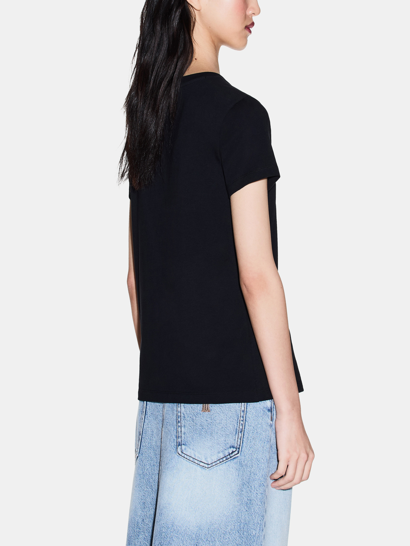 Футболка Armani Exchange модель XW002294-AF17172-UC001 Фото