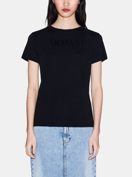 Футболка Armani Exchange модель XW002294-AF17172-UC001 Фото