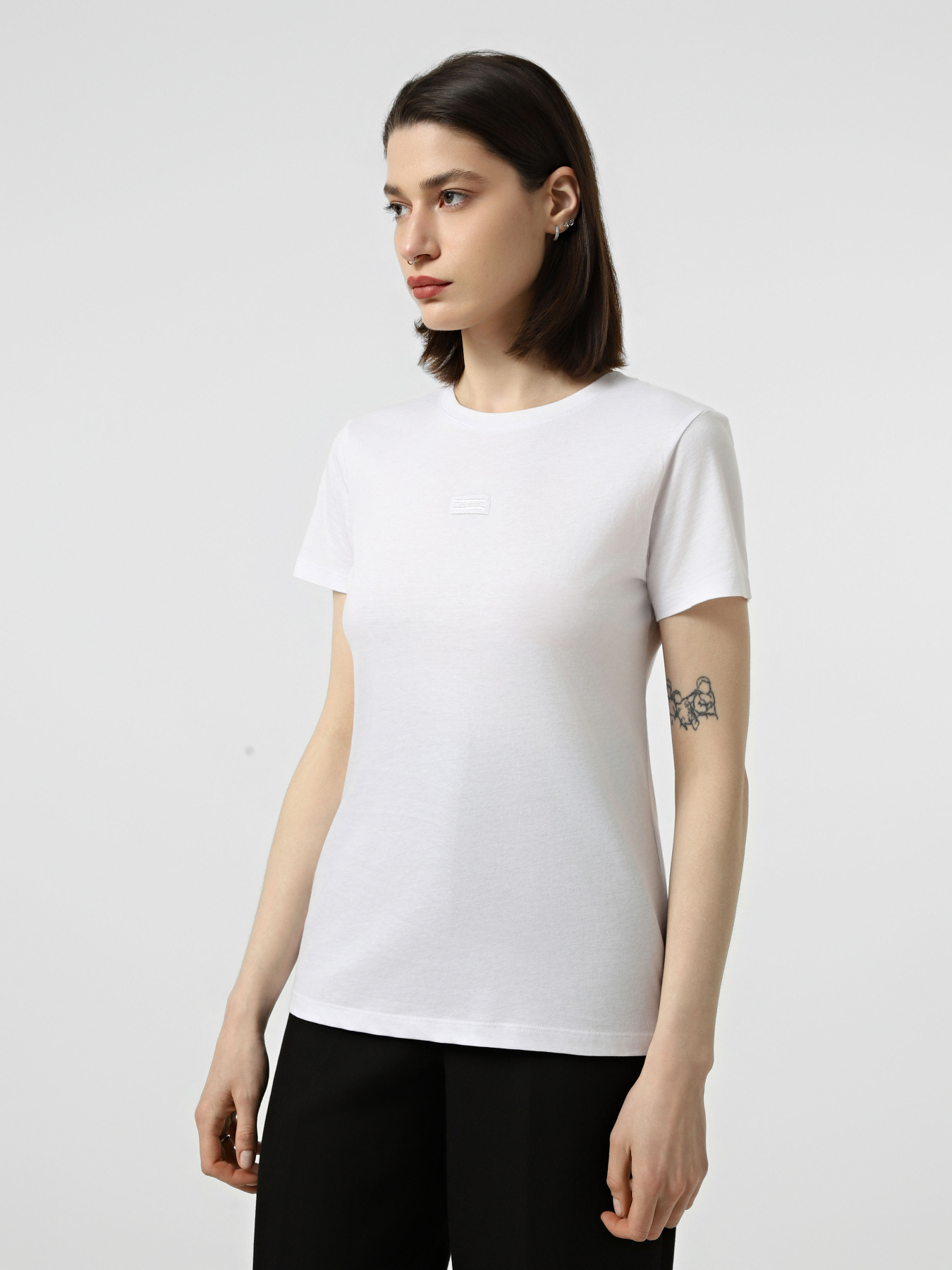 Футболки і поло Armani Exchange модель XW002316-AF10358-U0002 Футболки і поло Armani Exchange модель XW002316-AF10358-U0002 Фото