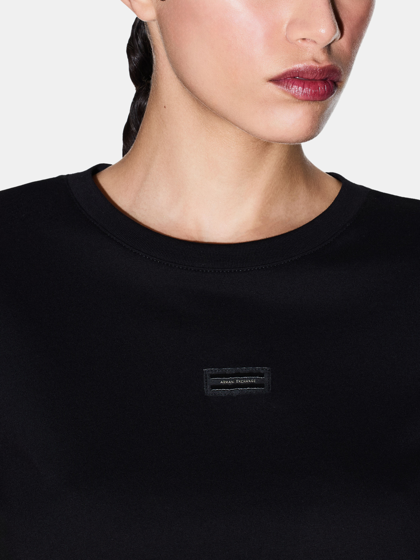 Футболка Armani Exchange модель XW002316-AF10358-UC001 Фото