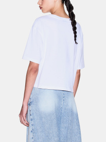 Футболка Armani Exchange модель XW002335-AF10356-U0002 Фото