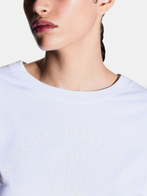 Футболка Armani Exchange модель XW002335-AF10356-U0002 Фото