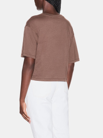 Футболка Armani Exchange модель XW002335-AF10356-U6136 Фото