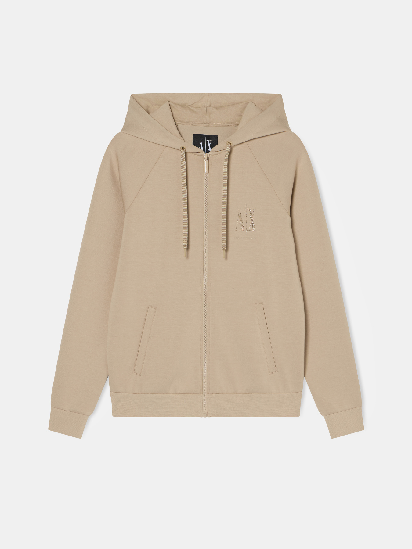 Худи Armani Exchange модель XW002814-AF13397-U6223 Фото