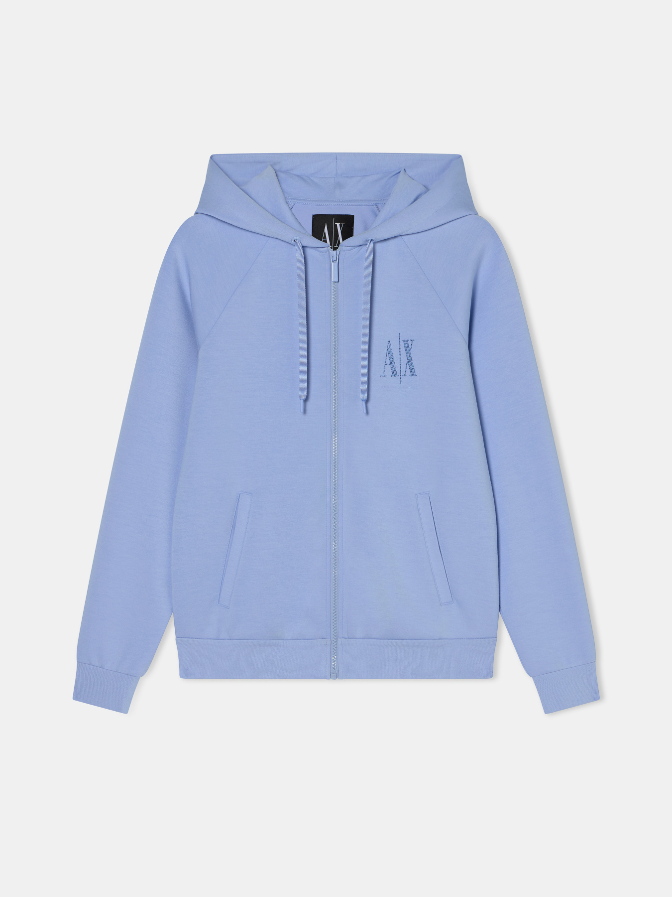 Худи Armani Exchange модель XW002814-AF13397-U9333 Фото