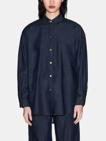 Рубашка повседневная Armani Exchange модель XW002258-AF21337-MB001 Фото