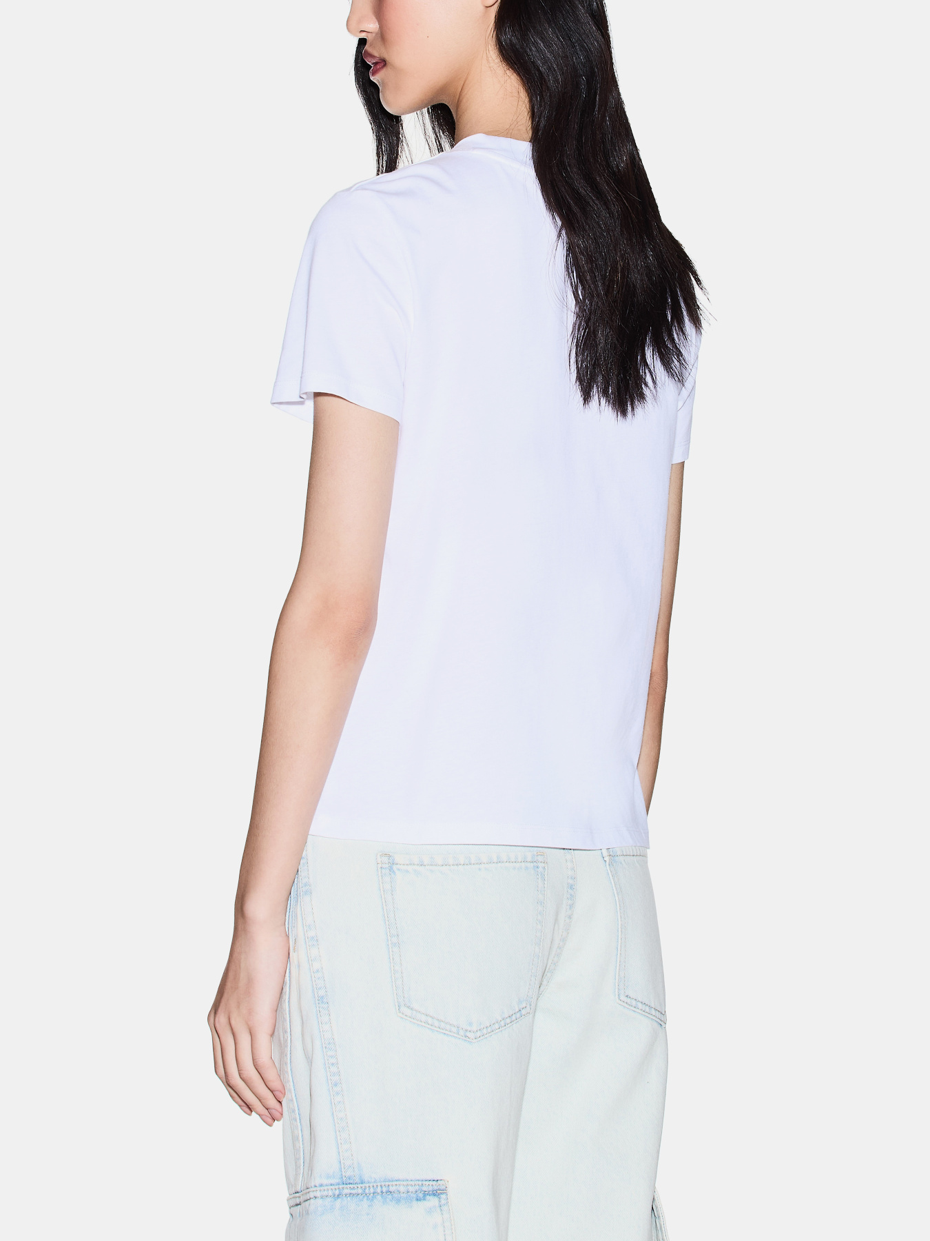 Футболка Armani Exchange модель XW002334-AF10358-U0002 Фото