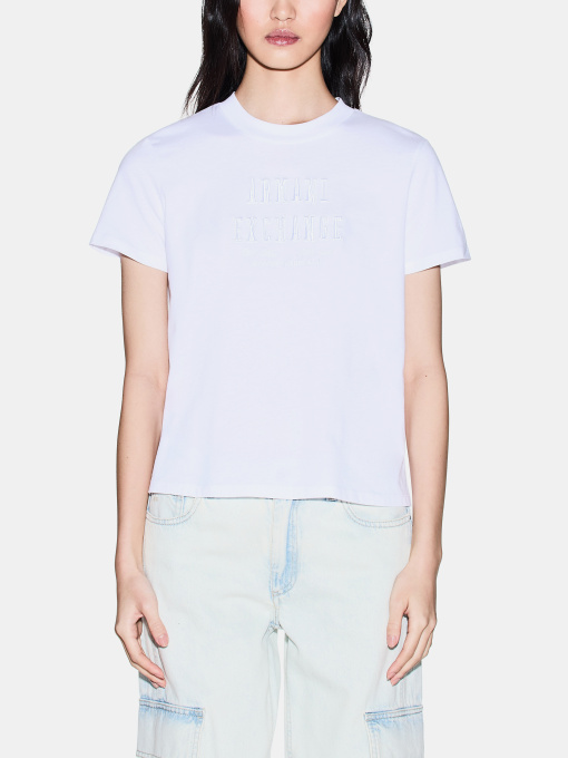 Футболка Armani Exchange модель XW002334-AF10358-U0002 Фото