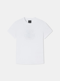 Футболка Armani Exchange модель XW002334-AF10358-U0002 Фото