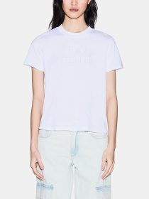 Футболка Armani Exchange модель XW002334-AF10358-U0002 Фото