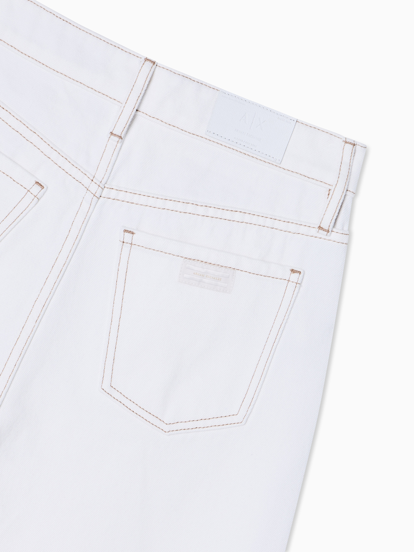 Джинсы Armani Exchange модель XW000100-AF21335-M0054 Фото