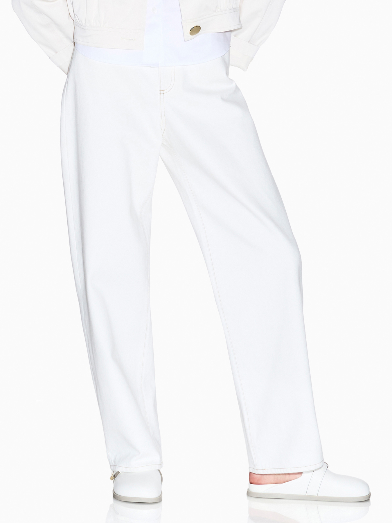 Джинсы Armani Exchange модель XW000100-AF21335-M0054 Фото