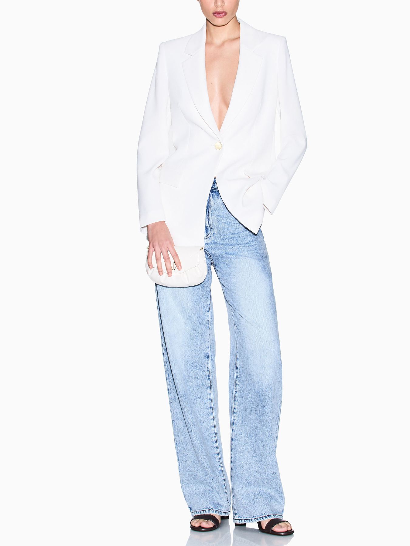 Джинсы Armani Exchange модель XW000100-AF21338-MB001 Фото