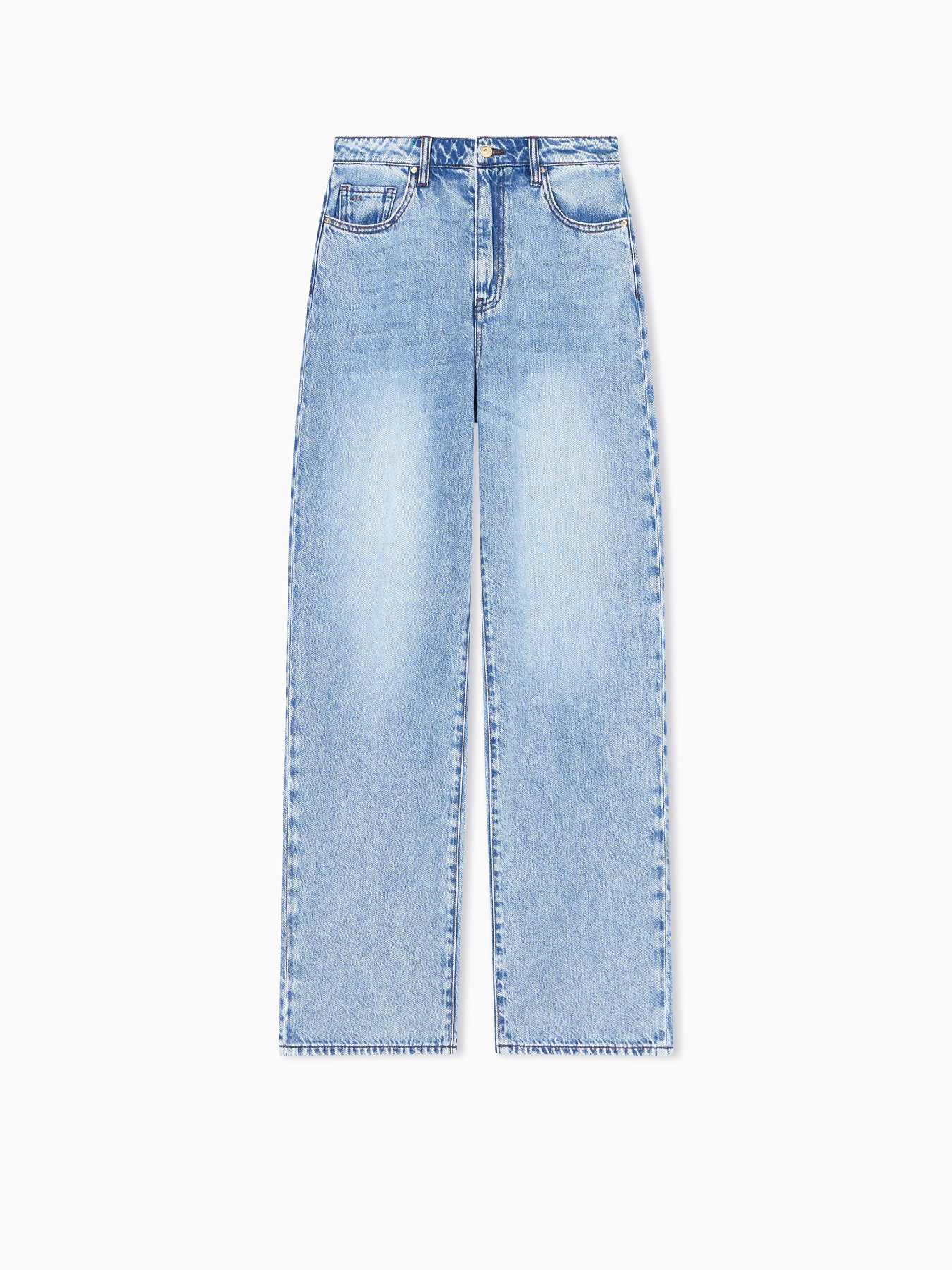 Джинсы Armani Exchange модель XW000100-AF21338-MB001 Фото