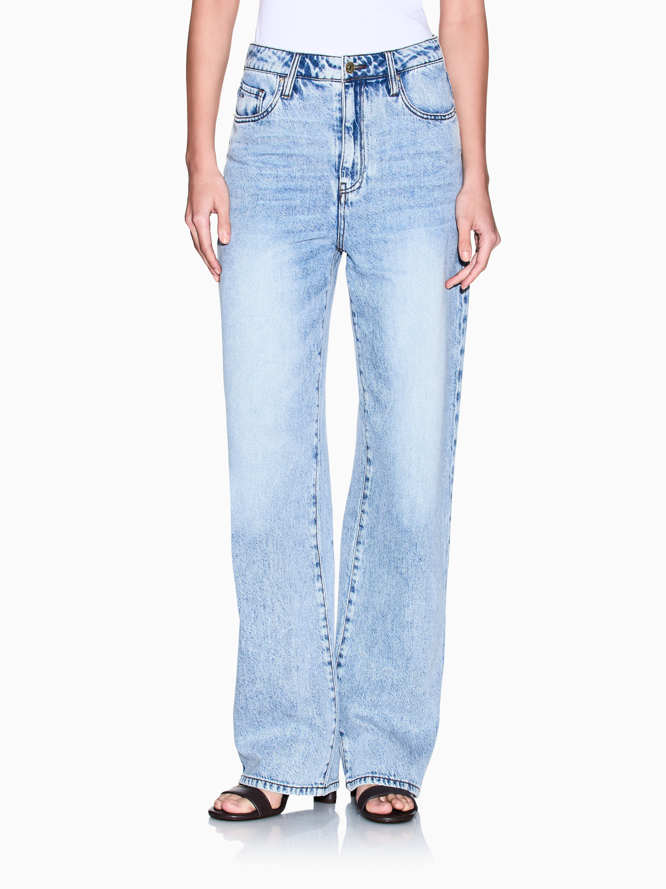 Джинсы Armani Exchange модель XW000100-AF21338-MB001 Фото