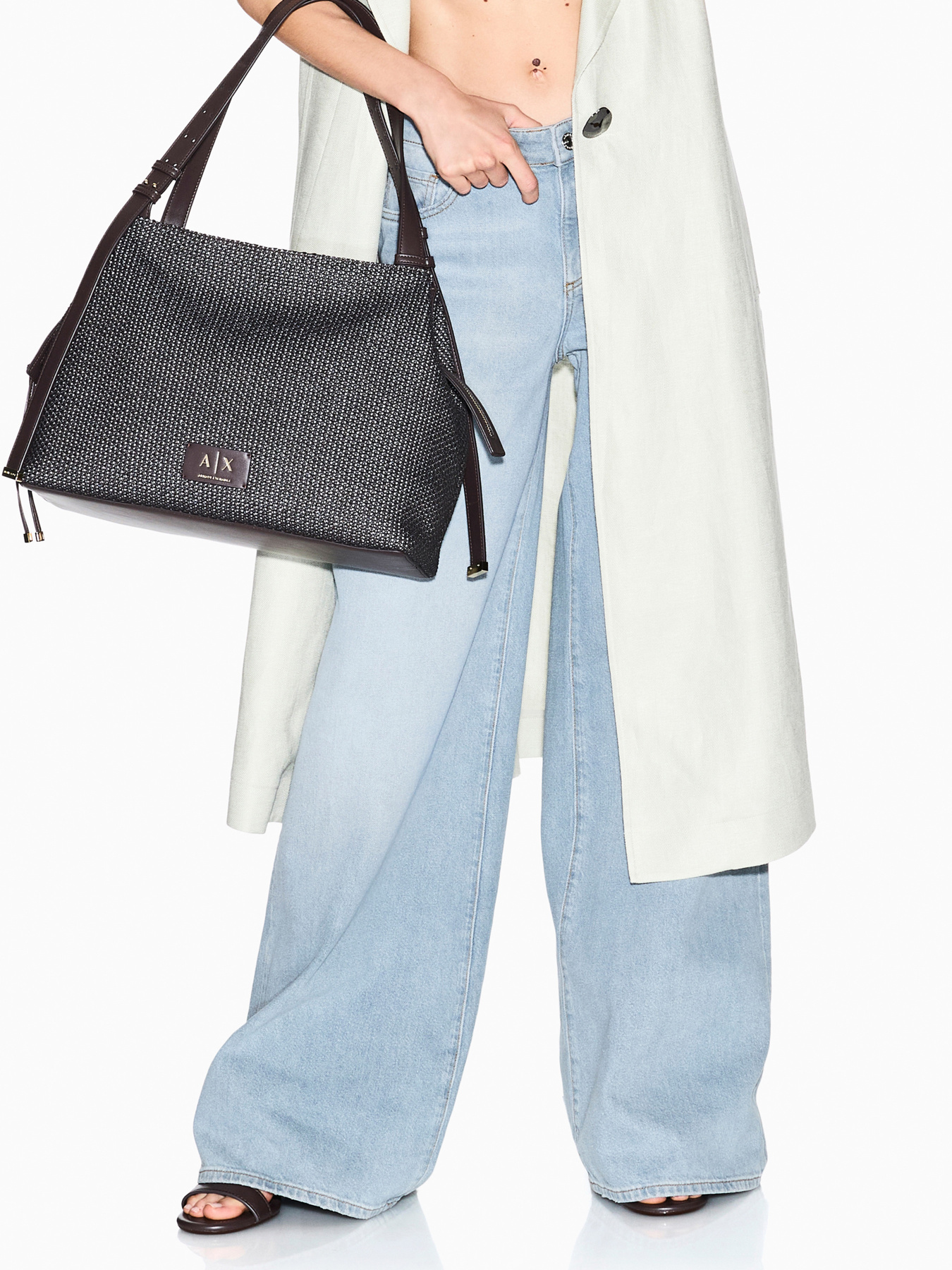 Джинсы Armani Exchange модель XW001184-AF19623-M8013 Фото