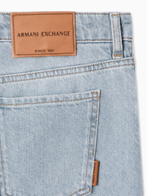 Джинсы Armani Exchange модель XW001184-AF19623-M8013 Фото