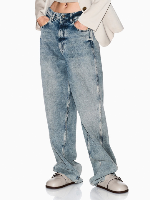 Джинсы Armani Exchange модель XW001404-AF19635-MB001 Фото