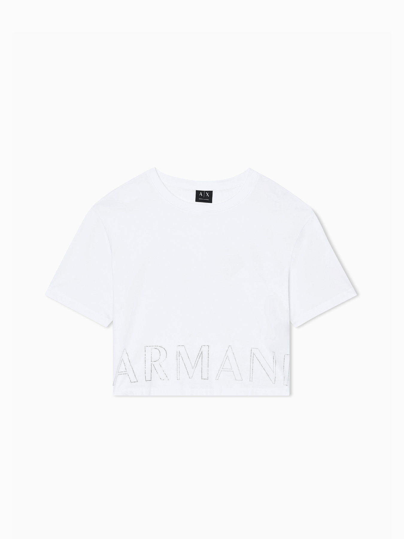 Футболки и поло Armani Exchange модель XW001709-AF17172-U0002 Фото