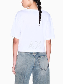 Футболки и поло Armani Exchange модель XW001709-AF17172-U0002 Фото