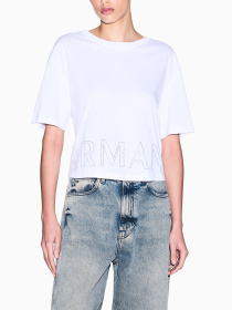 Футболки і поло Armani Exchange модель XW001709-AF17172-U0002 Фото