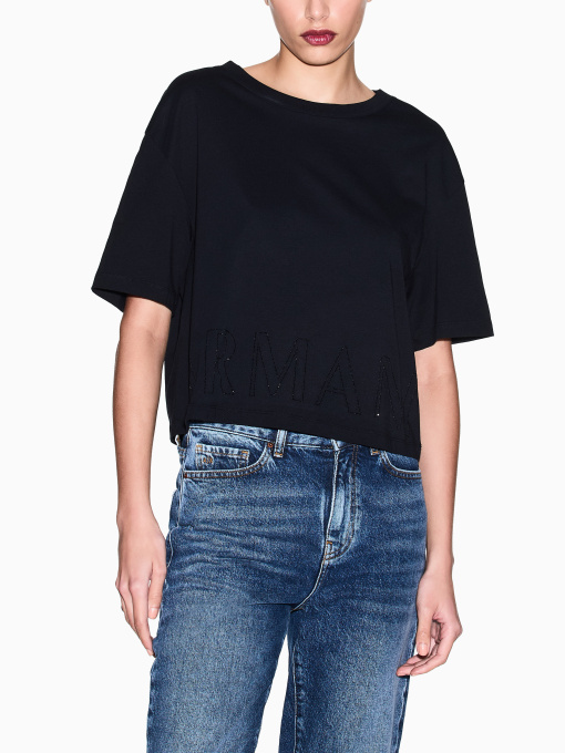 Футболки і поло Armani Exchange модель XW001709-AF17172-UC001 Фото