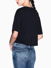 Футболки и поло Armani Exchange модель XW001709-AF17172-UC001 Фото