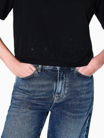 Футболки и поло Armani Exchange модель XW001709-AF17172-UC001 Фото