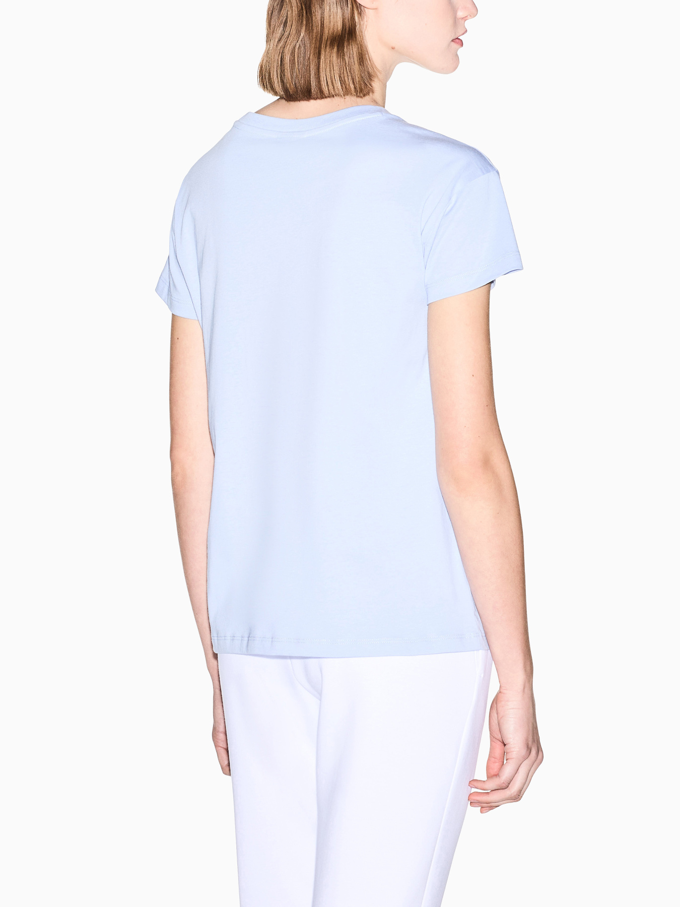 Футболки и поло Armani Exchange модель XW001712-AF10356-U9333 Фото